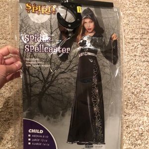 Spider spellcaster